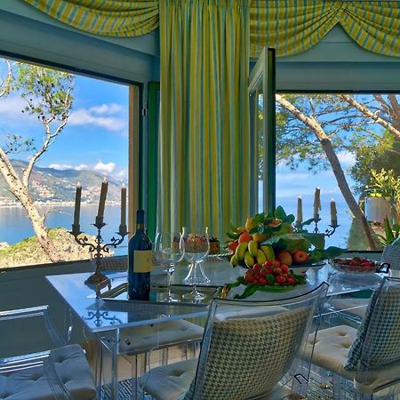 Luxury Apartment And Charm Sea View Isola Bella Taormina Eksteriør bilde