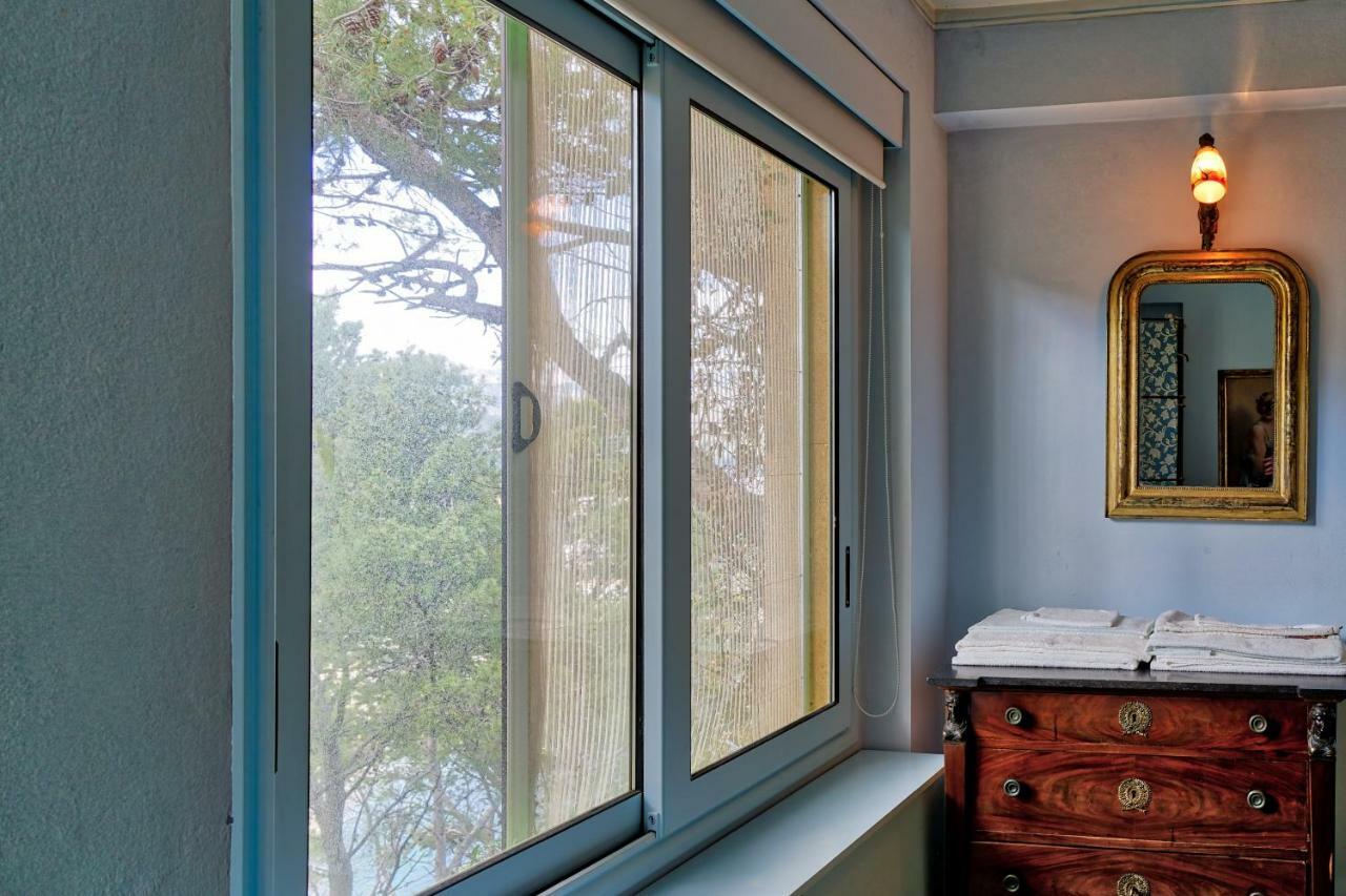Luxury Apartment And Charm Sea View Isola Bella Taormina Eksteriør bilde