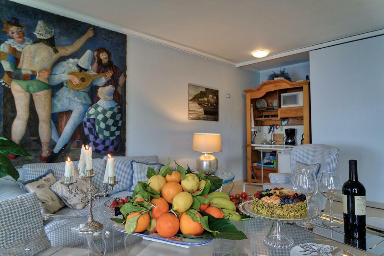 Luxury Apartment And Charm Sea View Isola Bella Taormina Eksteriør bilde