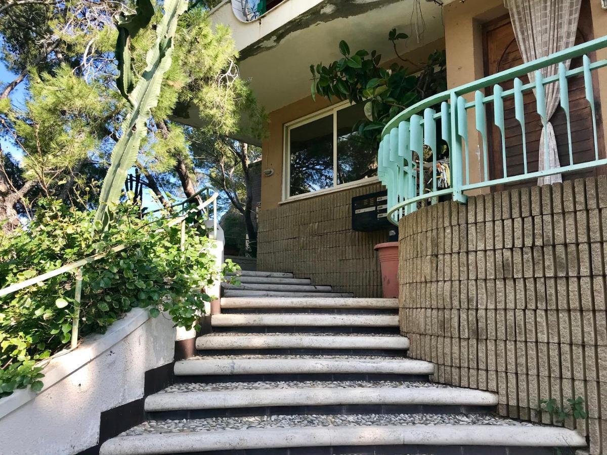 Luxury Apartment And Charm Sea View Isola Bella Taormina Eksteriør bilde